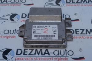 Calculator frana de mana 3C0907801E, Vw Passat Variant (3C5) 2.0tdi din dezmembrari