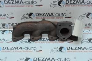 Galerie evacuare, 7810182-01, Bmw 1 (E81) 2.0d, N47D20C din dezmembrari