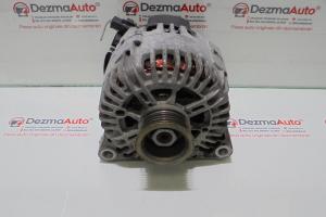 Alternator, cod 9644529680, Peugeot 307 (3A/C) 1.4hdi (id:293812) din dezmembrari