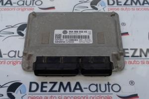 Calculator motor, 06A906033HE, Vw Passat (3C) 1.6B, BSE din dezmembrari