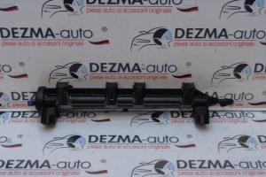 Rampa injectoare, 06A133317AS, Vw Golf Plus 1.6B, BSE din dezmembrari