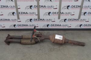 Catalizator, 1K0131701BL, Vw Jetta 3, 1.6B, BSE din dezmembrari