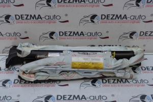 Airbag cortina dreapta, 5P0880742D, Seat Altea XL din dezmembrari