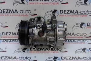 Compresor clima 3M5H-19D629-HC, Ford Focus 2 combi (DAW) 2.0tdci (id:136775) din dezmembrari