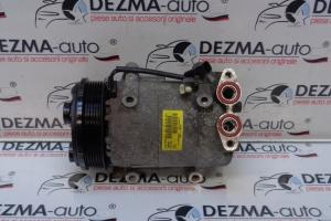 Compresor clima 9M5H-19D629-KF, Ford Focus 2 combi (DAW) 1.6tdci (id:207753) din dezmembrari