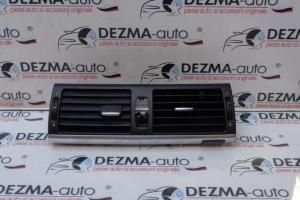 Grila aer bord centrala, cod 7161802-04, 6958654-04, Bmw X5 (E70) (id:233254) din dezmembrari