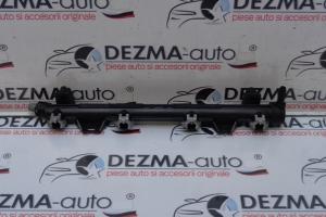 Rampa injectoare, 036133319BC, Vw Golf 5, 1.4B, BCA din dezmembrari