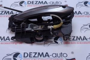 Maner stanga fata, Bmw 5 Touring (F11) 2.0d (id:233579) din dezmembrari