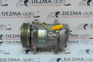 Compresor clima 9646416780, Peugeot 307 (3A/C) 1.6hdi (id:179997) din dezmembrari