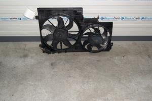 Grup ventilatoare, 1K0121207AT, Vw Passat 3C5, 2.0tdi din dezmembrari