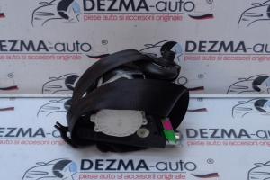 Centura dreapta fata cu capsa 5J2857702A, Skoda Fabia 2 Combi din dezmembrari