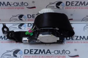 Centura stanga fata cu capsa 5J2857701A, Skoda Fabia 2 Combi din dezmembrari