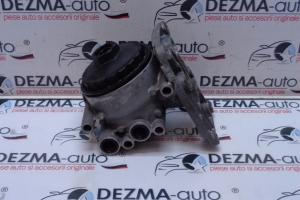 Carcasa filtru ulei, 1C1Q-6B624-AF, Ford Mondeo 3 sedan 2.0tdci din dezmembrari