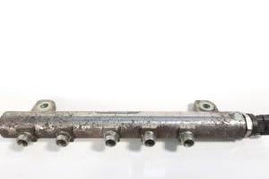 Rampa injectoare, cod 0445214052, 55200265, Fiat Stilo (192), 1.9 JTD (id:232106) din dezmembrari
