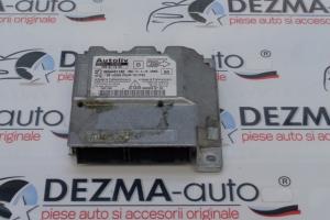 Calculator airbag, 9654491180, Peugeot 307 sedan 1.6hdi din dezmembrari