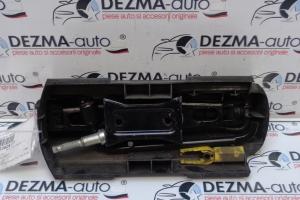 Cric cu cheie, 9649243380, Peugeot 307 sedan din dezmembrari