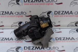 Clapeta acceleratie, 9660030480, Peugeot 207, 1.6hdi, 9HX din dezmembrari