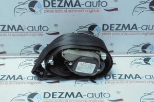 Centura dreapta fata cu capsa, 1P0857706A, Seat Leon (1P1) (id:233985) din dezmembrari