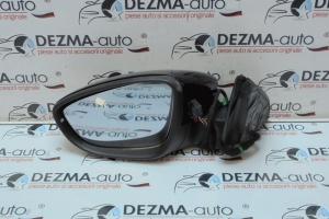 Oglinda electrica stanga cu semnalizare, Vw Passat (362) (id:234085) din dezmembrari