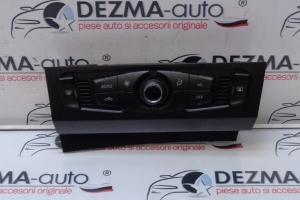 Panou comanda climatronic 8T1820043AM, Audi A5 cabriolet (8F7) din dezmembrari