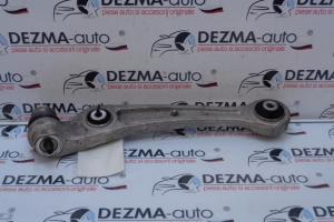 Brat suspensie fuzeta stanga fata, 8K0407155B, Audi A5 Sportback (8TA) 3.0tdi din dezmembrari