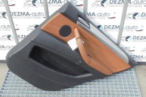 Tapiterie dreapta spate, Bmw X5 (E70) (id:234547) din dezmembrari