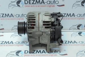 Alternator cod 037903025E, Vw Golf 4 (1J1) 1.4b (id:177710) din dezmembrari