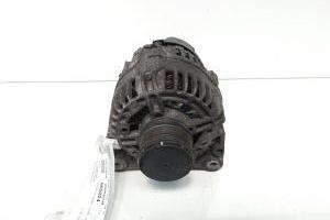 Alternator 70A Bosch, cod 038903024B, Skoda Octavia 1 (1U2), 1.9 TDI, AXR (pr;110747) din dezmembrari