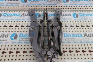 Set balamale capota fata Bmw 3 (E46) 1998-2005 din dezmembrari