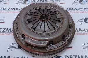 Volanta masa simpla cu placa presiune 55201348, Fiat Panda din dezmembrari