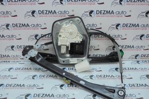 Macara cu motoras dreapta fata 1K5837462B, 1K0959701AE, Vw Golf 5 Variant (1K5) (id:236526) din dezmembrari