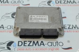 Calculator motor 06A906033GQ, Vw New Beetle 1.6b, BFS din dezmembrari