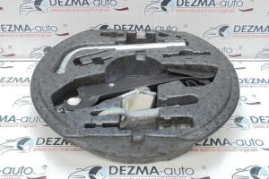 Cric cu cheie si spuma, 1K0011031C, Audi A3 din dezmembrari