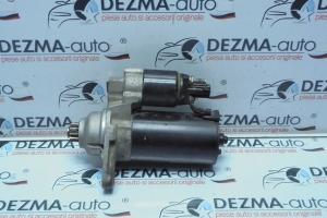 Electromotor 02Z911023F, Skoda Octavia 2 (1Z3) 1.9tdi, BXE (id:236636) din dezmembrari