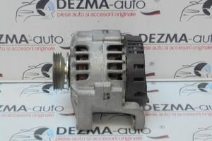 Alternator, cod 8200660044B, Dacia Sandero, 1.2 benz, 16V, D4F732 (id:197652) din dezmembrari