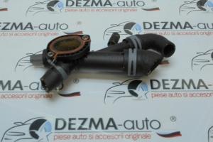 Distribuitor apa, cod 03L121131AA, Vw Caddy 3, 2.0 tdi, CFHC (id:234608) din dezmembrari