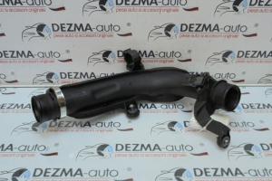 Tub intercooler cu senzor, 1K0145770AE, Vw Touran 2.0tdi, CFHF din dezmembrari