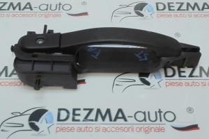 Maner stanga fata, 2S61-A224A37-AL, Ford Fiesta 5 (id:159587) din dezmembrari