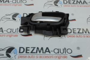 Maner interior stanga fata, 9660525480, Citroen C5 Break (TD) (id:120584) din dezmembrari