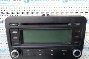 Radio cd 1K0035186P, Vw Passat (3C2) 2005-2010 din dezmembrari