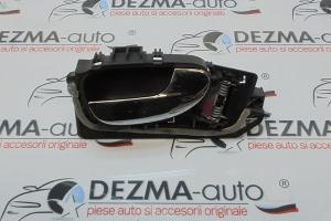 Maner interior dreapta fata, 9643604477, Peugeot 307 SW (3H)(id:200208) din dezmembrari