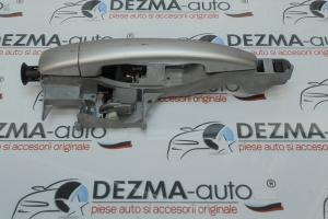 Maner dreapta spate culisanta, 9680503580, Peugeot Partner Tepee (id:232894) din dezmembrari