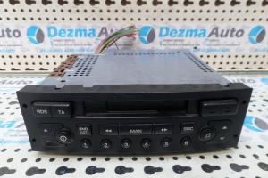 Radio casetofon 96584619, Peugeot Partner, 1996-In prezent din dezmembrari