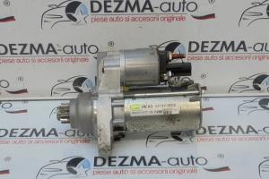 Electromotor 02T911023S, Seat Ibiza 4, 1.2b, BME din dezmembrari