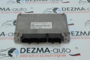 Calculator motor 03E906023D, Seat Ibiza 4, 1.2b, BME (pr:110747) din dezmembrari