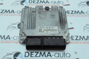 Calculator motor, 03G906016FF, Seat Altea 2.0tdi, BKD din dezmembrari