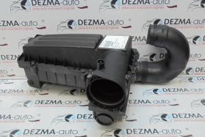 Carcasa filtru aer, 3C0129607AG, Skoda Superb (3T) 2.0tdi, BKD din dezmembrari