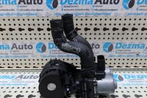 Preincalzitor apa cu pompa recirculare Audi A6  4F 2.0tdi din dezmembrari
