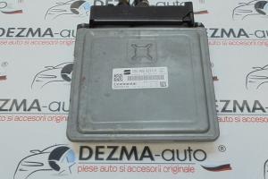 Calculator motor 03L906023LH, Audi A3 (8P) 1.6tdi, CAYC din dezmembrari