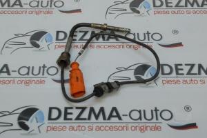 Sonda temperatura gaze 03G906088AF, Vw Polo (6R) 1.6tdi, CAYC din dezmembrari